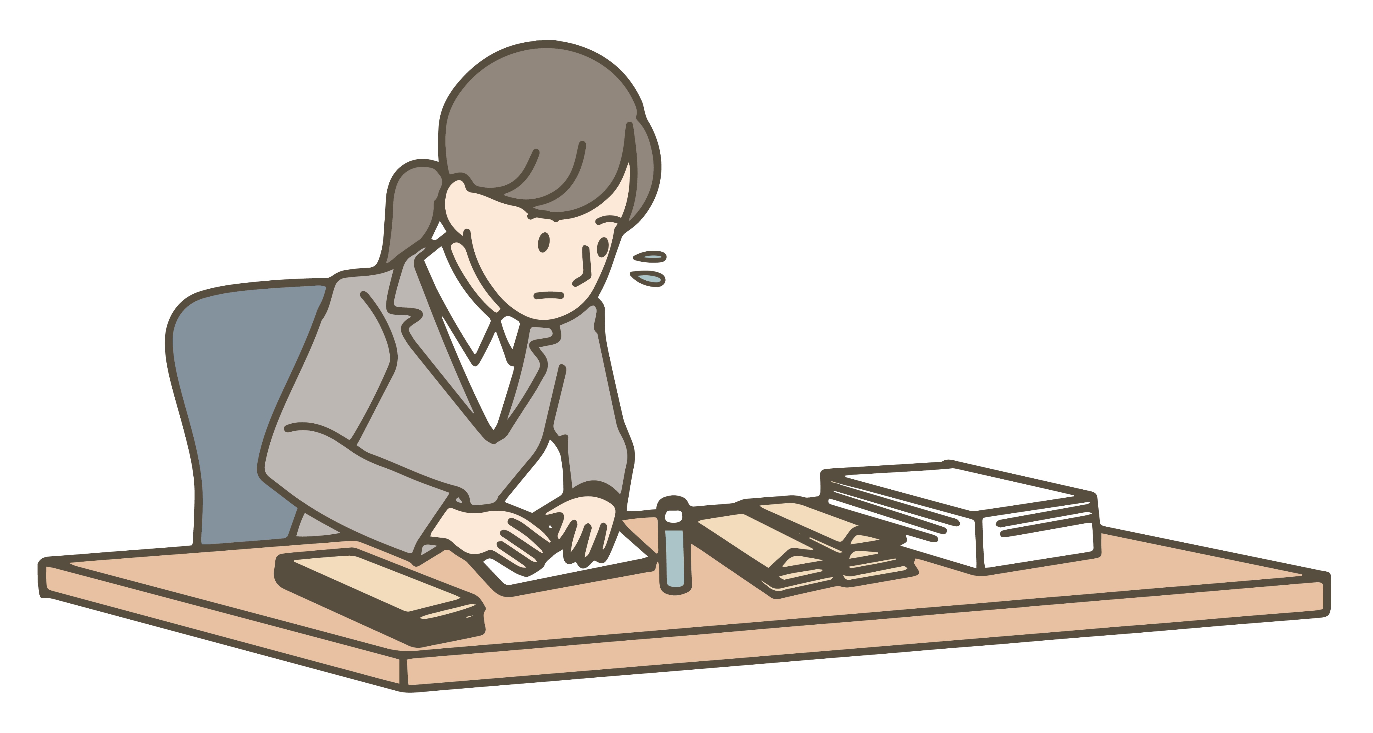 紙の給与明細がもたらす“見えないコスト”
