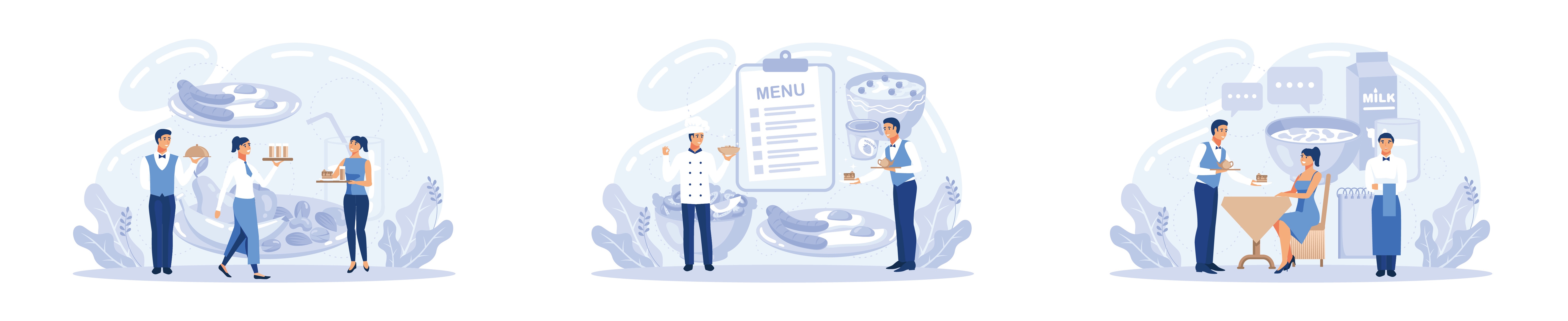 はじめての飲食店向け:特定技能外国人の採用と給与計算のポイント